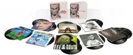 Виниловая пластинка David Bowie - Brilliant Adventure (1992-2001) [New Vinyl LP] Oversize Item Spilt