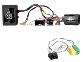 Connects2 CAN-Bus- Lenkradadapter für Land Rover Range Rover Sport 2010 2013 Bla