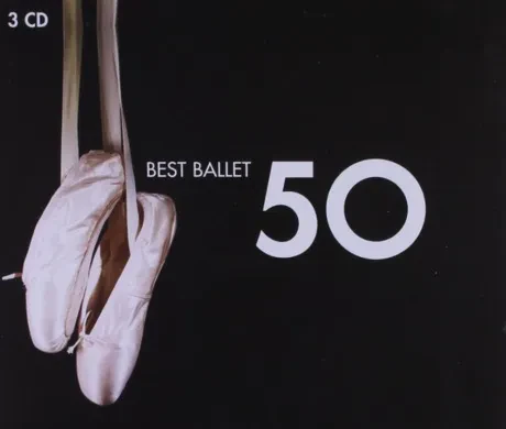 VARIOUS ARTISTS - Best Ballet 50 (3CD)