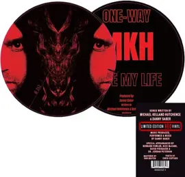 Виниловая пластинка Michael Hutchence – One Way / Save My Life 2024