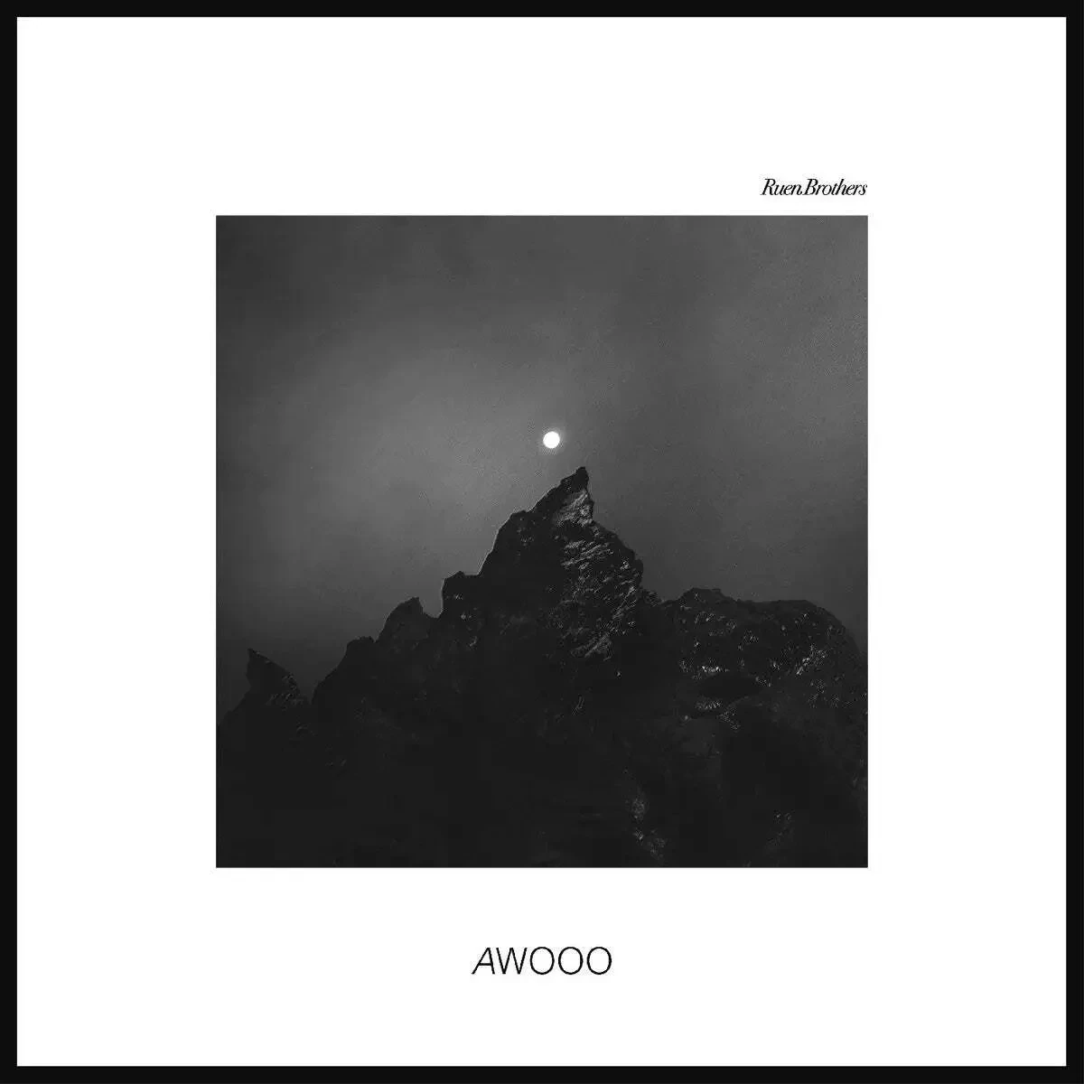 Виниловая пластинка Ruen Brothers – Awooo 2025