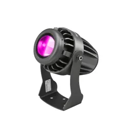 Eurolite LED IP PST-10W pink Pinspot - Pin Spot