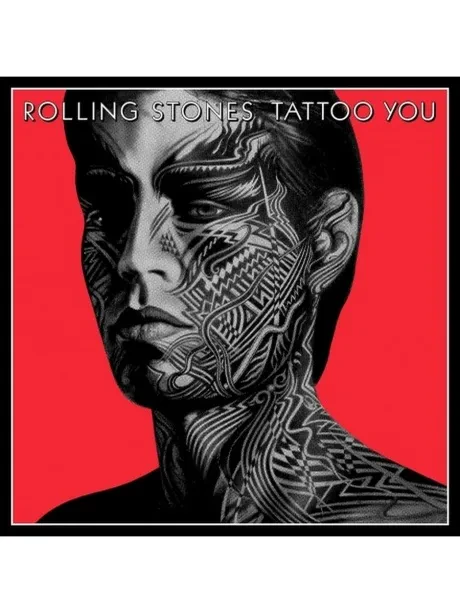 THE ROLLING STONES - Tattoo You (CD)