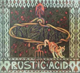 CD-диск KISSLIAR – Rustic Acid (Digipak)