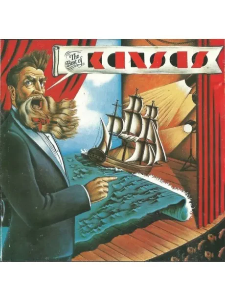 KANSAS - The Best Of Kansas (CD)