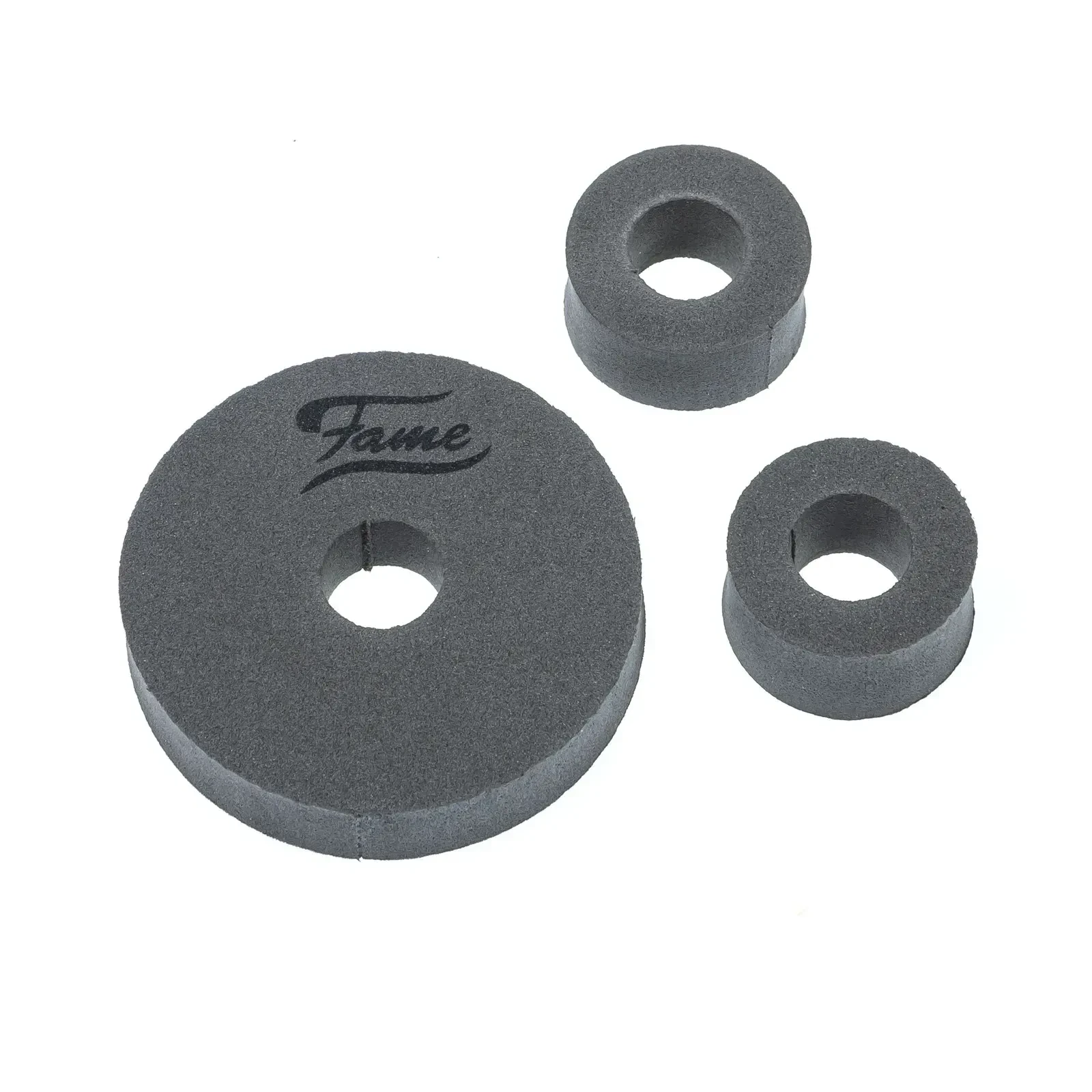 Шайба для тарелок Fame Audio DRU0041416-000 Black (3 штуки)