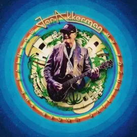 Виниловая пластинка JAN AKKERMAN – My Focus - Live Under The Rainbow