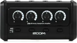 Усилитель для наушников Zoom ZHA-4