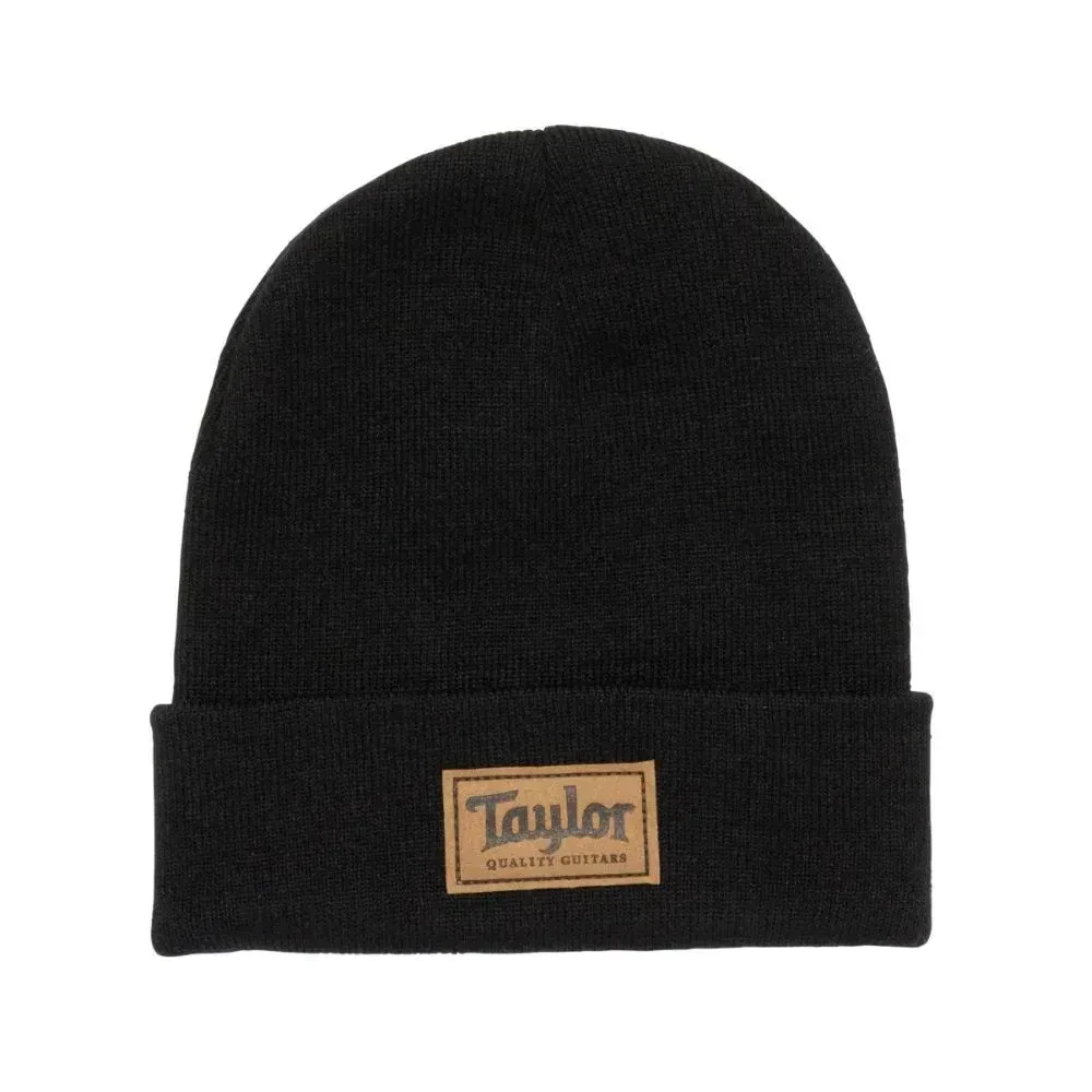 Шапка Taylor 3700 Beanie Black