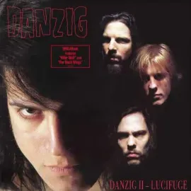 Danzig - Danzig II: Lucifuge NEW Vinyl