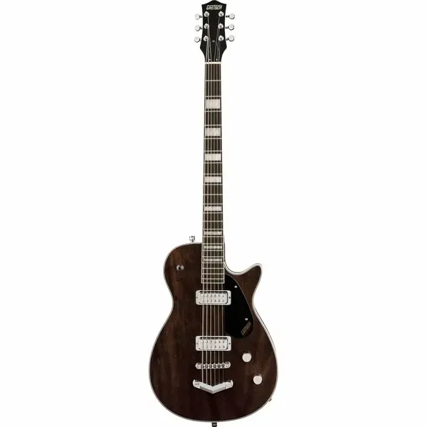 Электрогитара Gretsch G5260 Electromatic Jet Baritone V Stoptail Imperial Stain