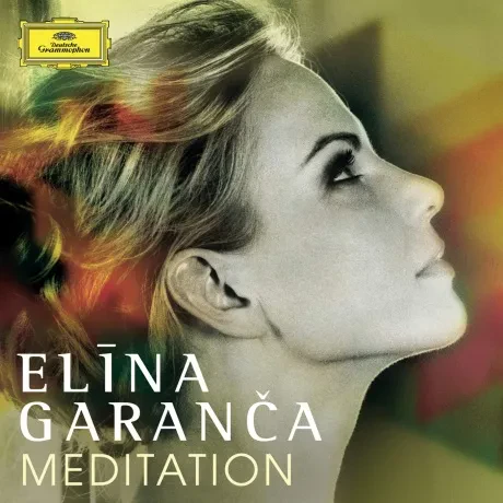 ELĪNA GARANČA - Meditation (CD)