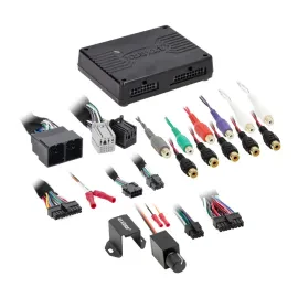 Axxess AXDSPX-GM32 Digital signal processor and T-harness