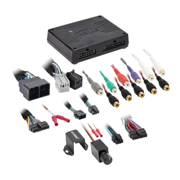 Axxess AXDSPX-GM32 Digital signal processor and T-harness
