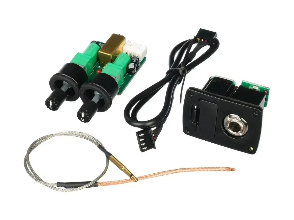 UK-100 Звукосниматель и эквалайзер для укулеле, Belcat