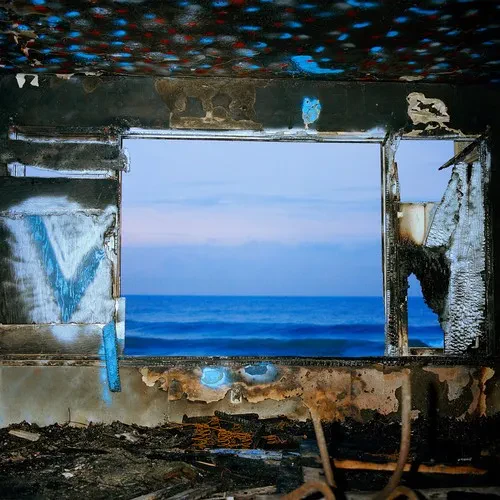 Виниловая пластинка Deerhunter – Fading Frontier (Релиз 2015)