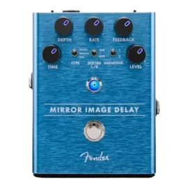 Педаль эффектов для электрогитары Fender Mirror Image Delay