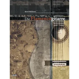 AMA Verlag Die Flamencogitarre