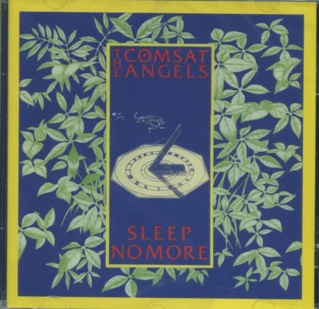 CD-диск The Comsat Angels – Sleep No More