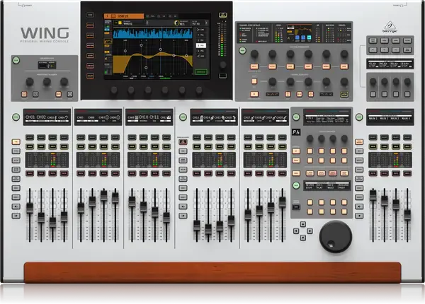 Цифровой микшер Behringer WING