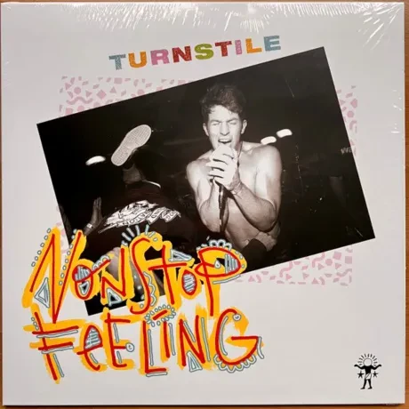 Виниловая пластинка TURNSTILE – Nonstop Feeling