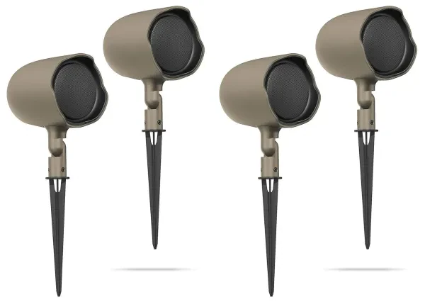 Рупорная акустика JBL GSF3-TN Tan (4 штуки)