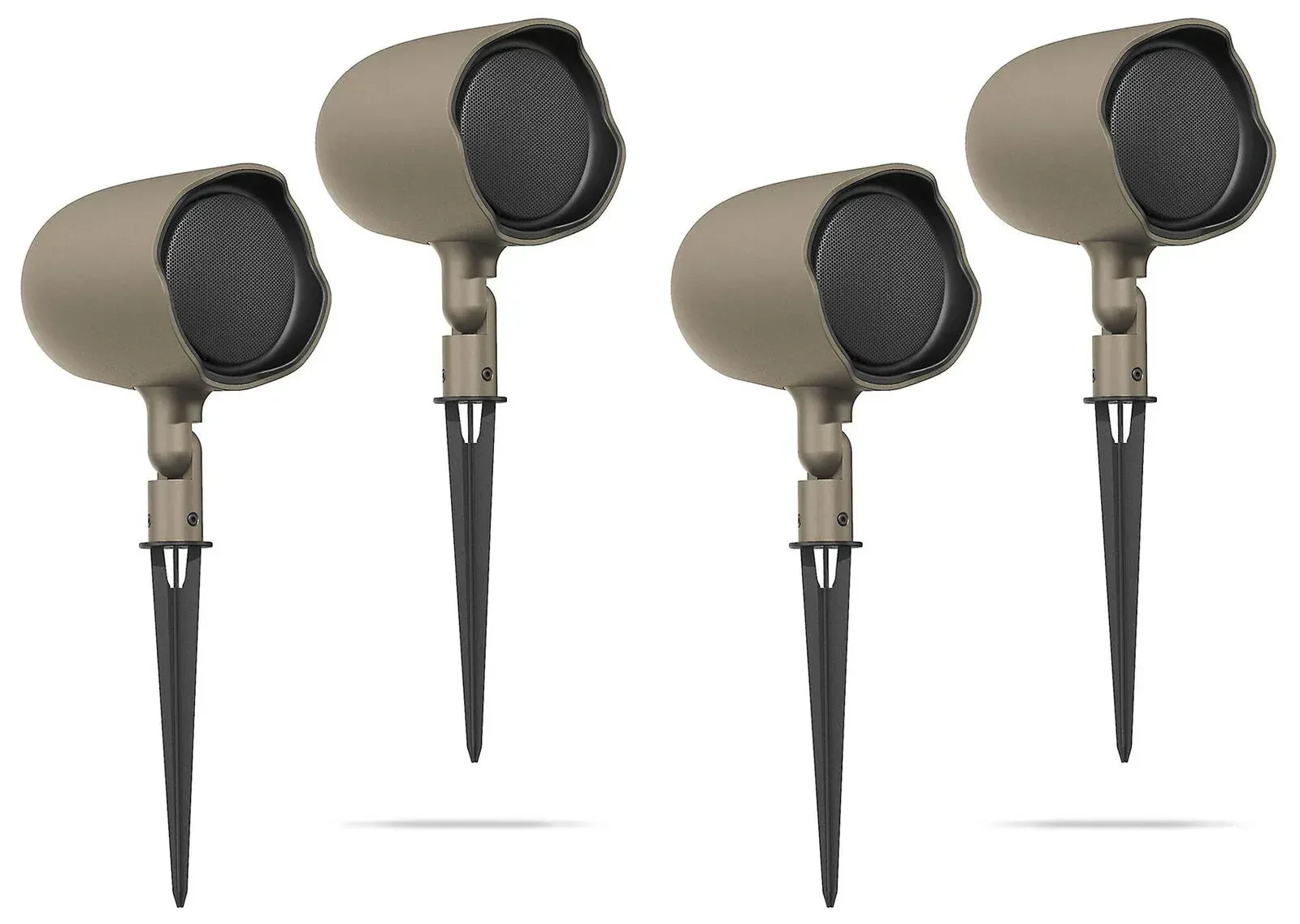 Рупорная акустика JBL GSF3-TN Tan (4 штуки)