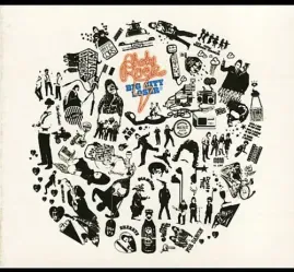 Виниловая пластинка Chok Rock - Big City Loser [New 12" Vinyl]