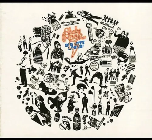 Виниловая пластинка Chok Rock - Big City Loser [New 12" Vinyl]
