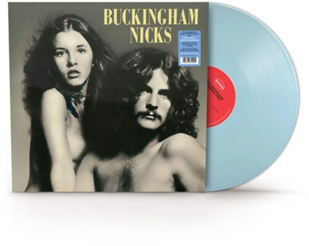 Виниловая пластинка Buckingham Nicks – Buckingham Nicks Релиз 2025