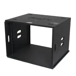 Рэковый кейс для усилителя ProX XS-BLAQ8U14 BLAQ Series 8U, глубина 14"