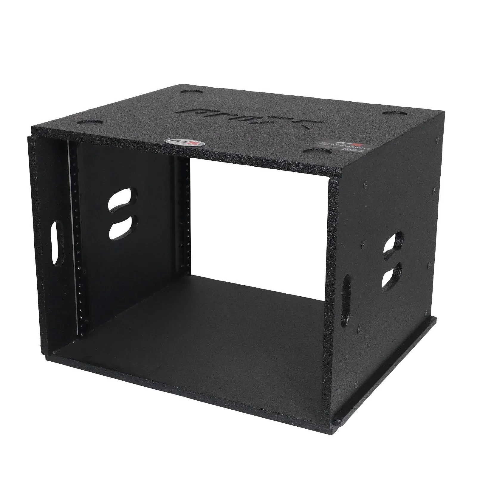 Рэковый кейс для усилителя ProX XS-BLAQ8U14 BLAQ Series 8U, глубина 14"