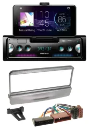 Pioneer USB MP3 Bluetooth DAB Autoradio für Ford Mondeo 96-02 Transit bis 06 Pum