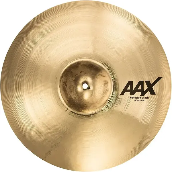 Тарелка барабанная Sabian 18" AAX X-Plosion Crash