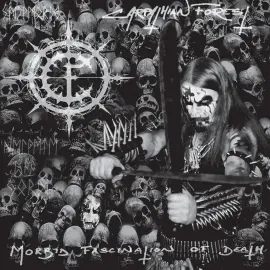 Виниловая пластинка Carpathian Forest – Morbid Fascination Of Death (Релиз 2023)