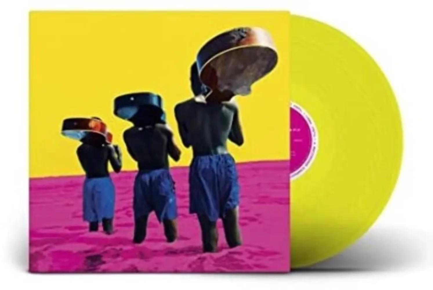 Common - A Beautiful Revolution Pt. 2 [Yellow Vinyl] - NEW Sealed Vinyl LP Album