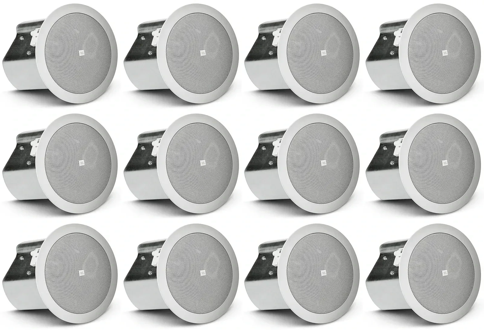 Потолочная акустика JBL Control 14C/T White (12 штук)