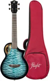 FLIGHT AVIATOR QM Tenor CE - Укулеле тенор