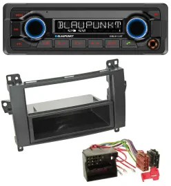 Blaupunkt MP3 Bluetooth USB AUX Autoradio für Mercedes Vito Viano W639 06-14