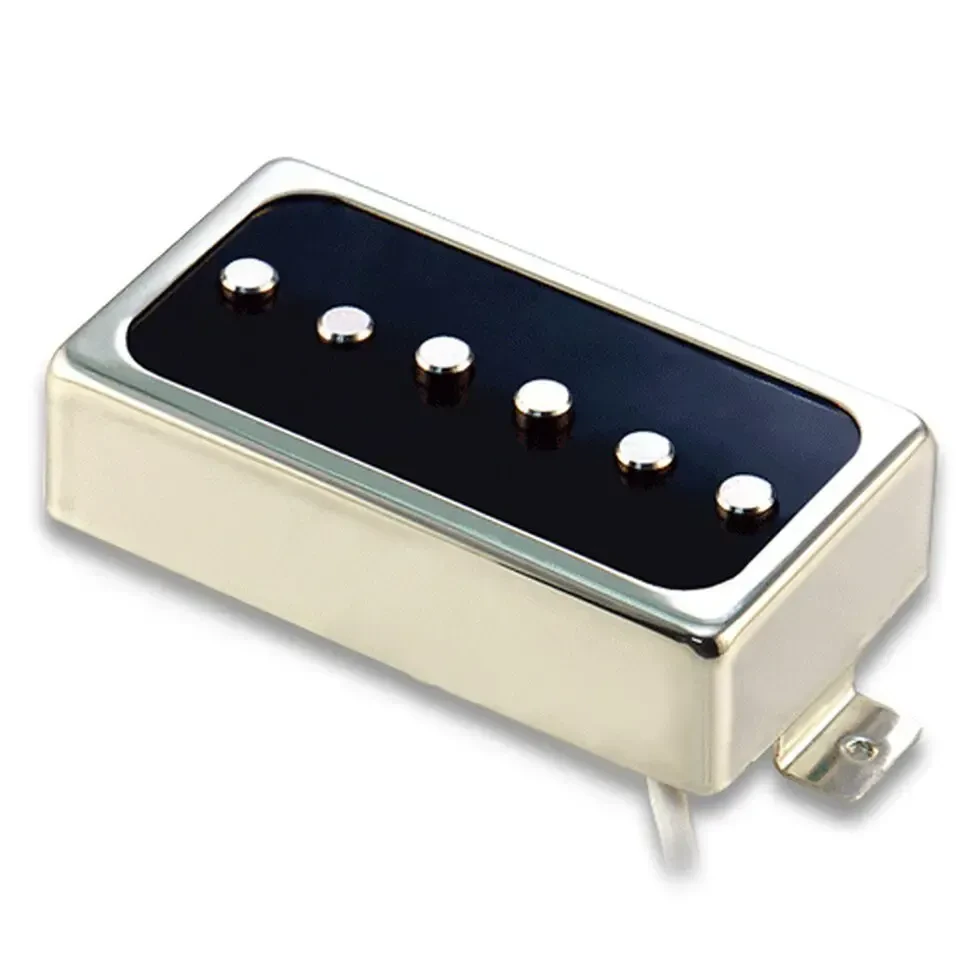 Звукосниматель для электрогитары Roswell Pickups LGS10-N Single Coil Neck Nickel