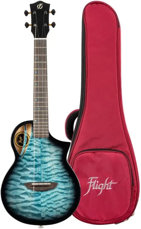 FLIGHT AVIATOR QM Tenor CE - Укулеле тенор