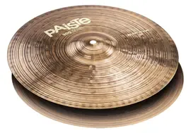 Тарелка барабанная Paiste 14" 900 Series Heavy Hi-Hat (пара)
