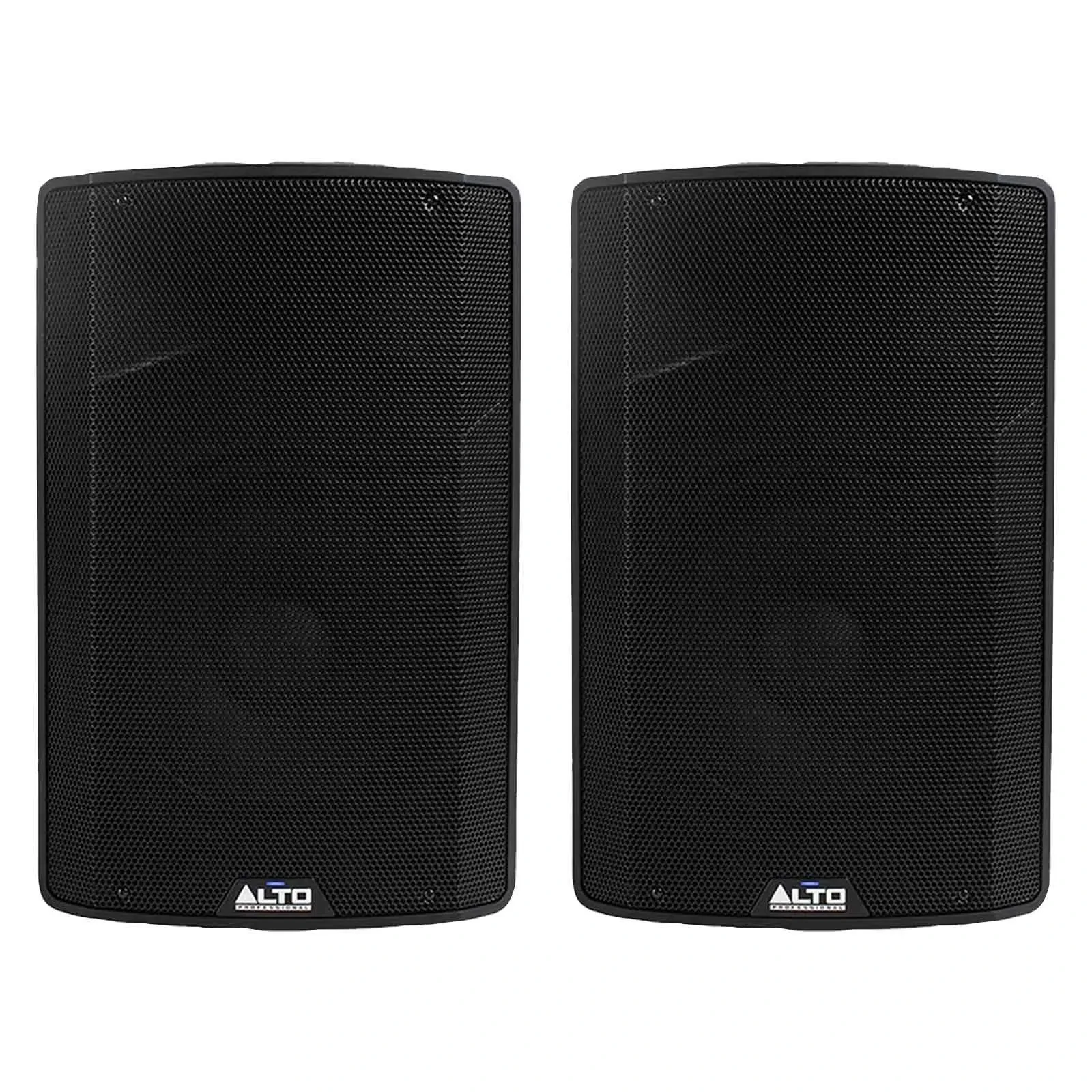 Alto Professional TX412 700W 12" Powered Speaker with Bluetooth 2-Pack