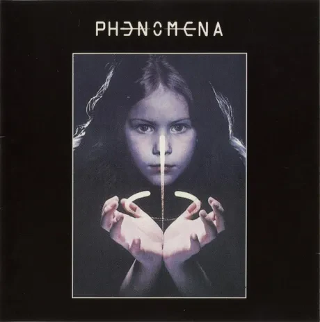 PHENOMENA - Phenomena (3CD+Promo Box) (3CD Box, Japan)