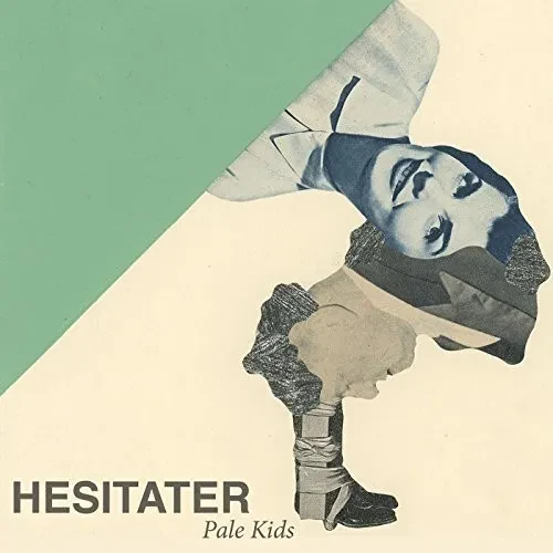 Виниловая пластинка Pale Kids – Hesitater (Релиз 2018)
