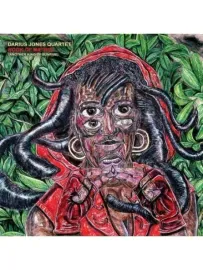 JONES, DARIUS - Book Of Mae'Bul (CD)