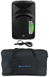 Активная акустическая система для PA Mackie SRM450V3 12" 1000W с DSP и сумкой