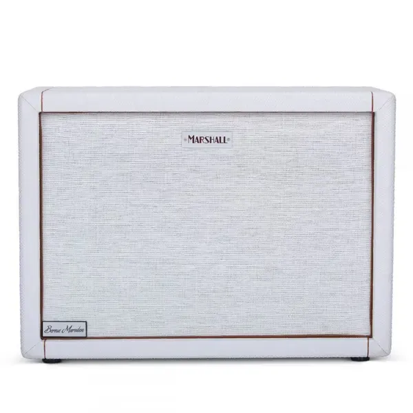 Кабинет для электрогитары Marshall 1936VBM Bernie Marsden Signature Limited Edition Whitesnake 140W 2x12 8 Ohm