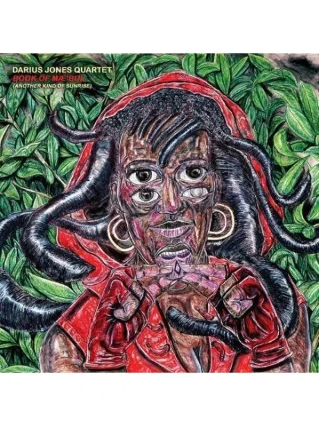 JONES, DARIUS - Book Of Mae'Bul (CD)
