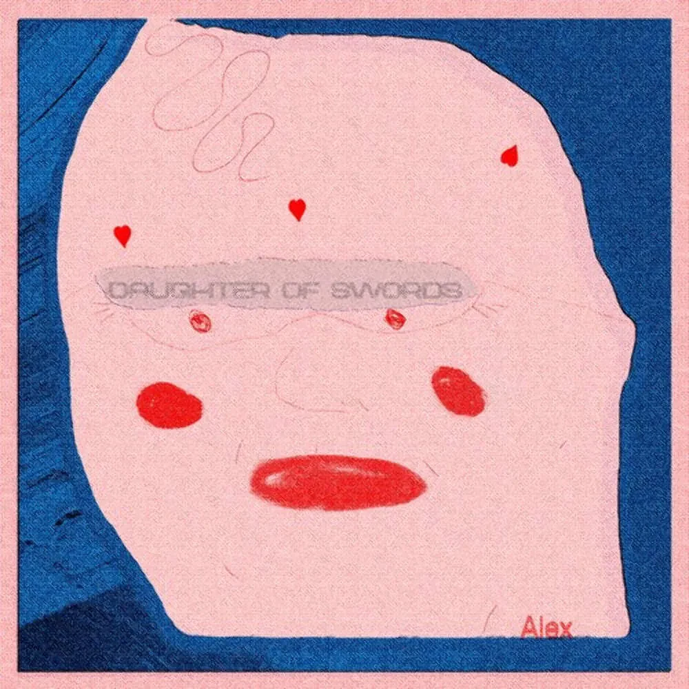Виниловая пластинка Daughter of Swords – Alex (Релиз 2025)